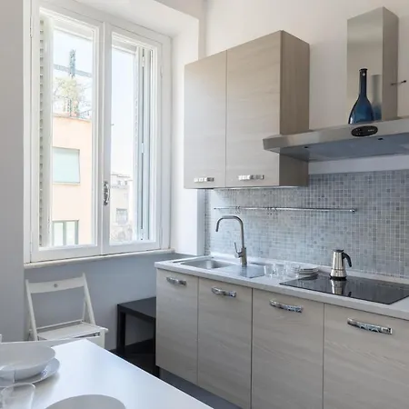 Luxury Clotilde Daire Roma